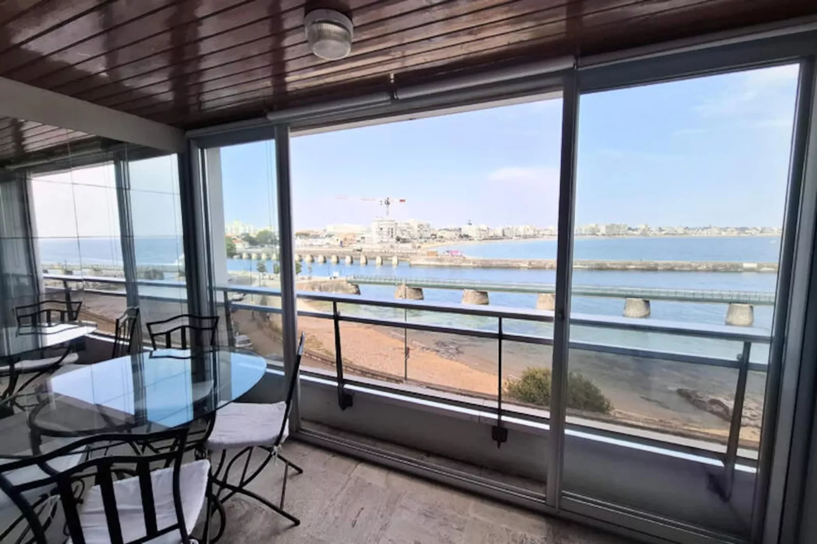 Appartements à Les Sables d'Olonne-Niet-getagd
