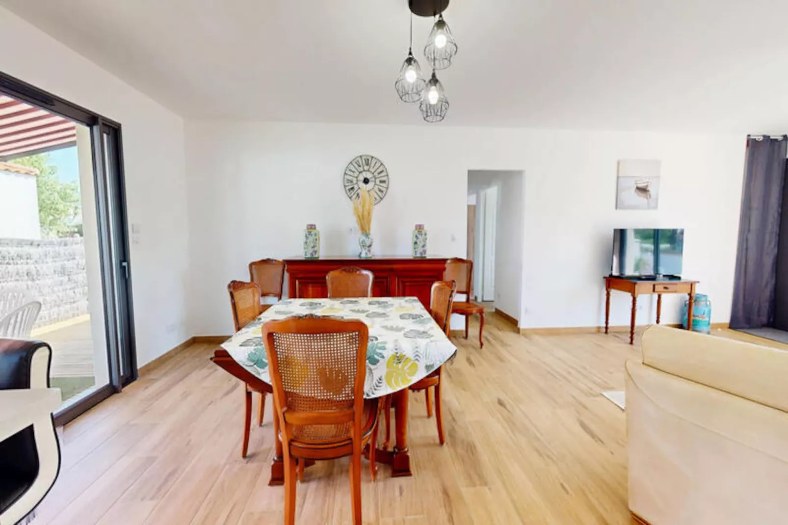 Maison à Saint-Hilaire-de-Riez-Niet-getagd