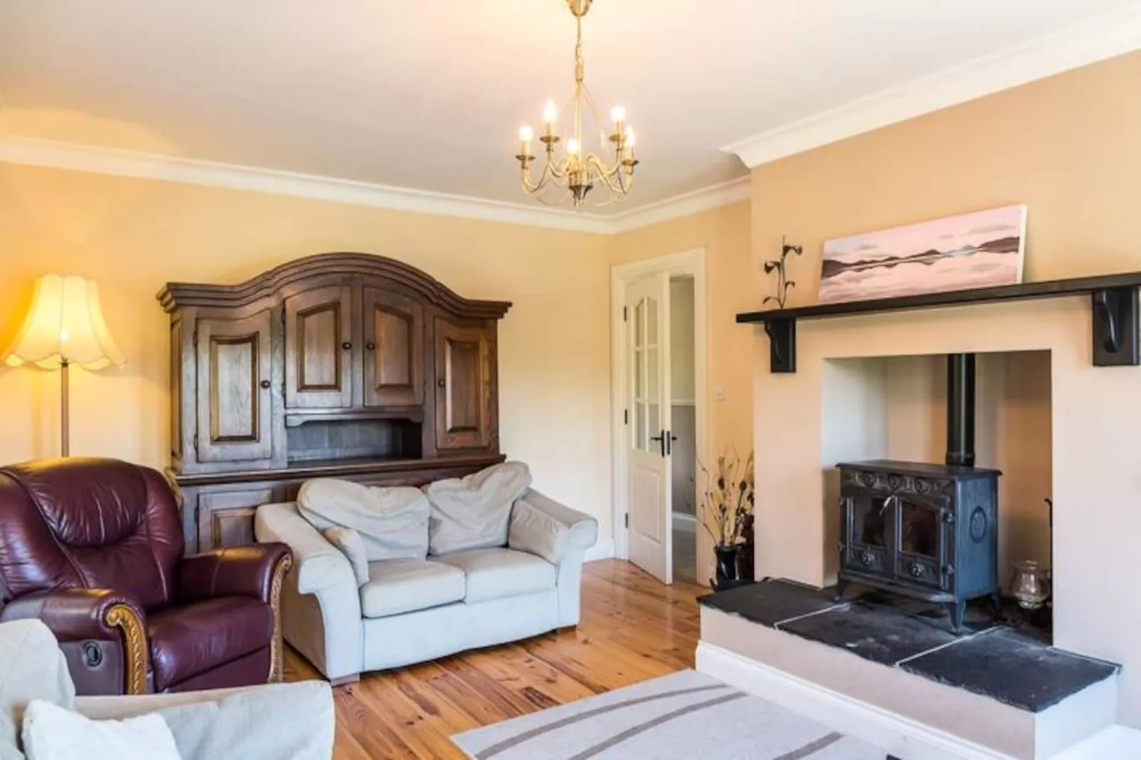 Maison à Moyard Galway-Niet-getagd