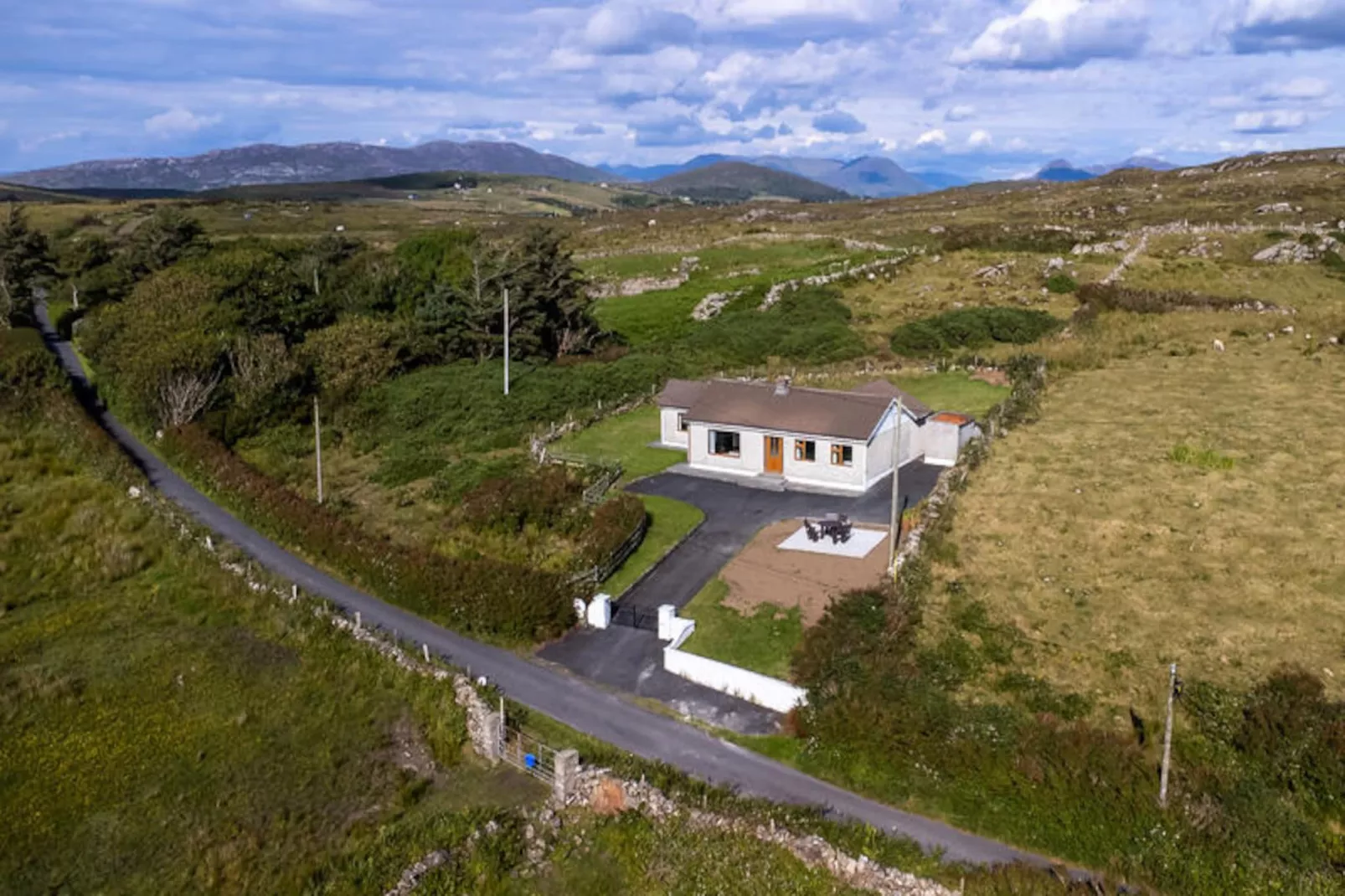 Maison à Cleggan Galway-Niet-getagd