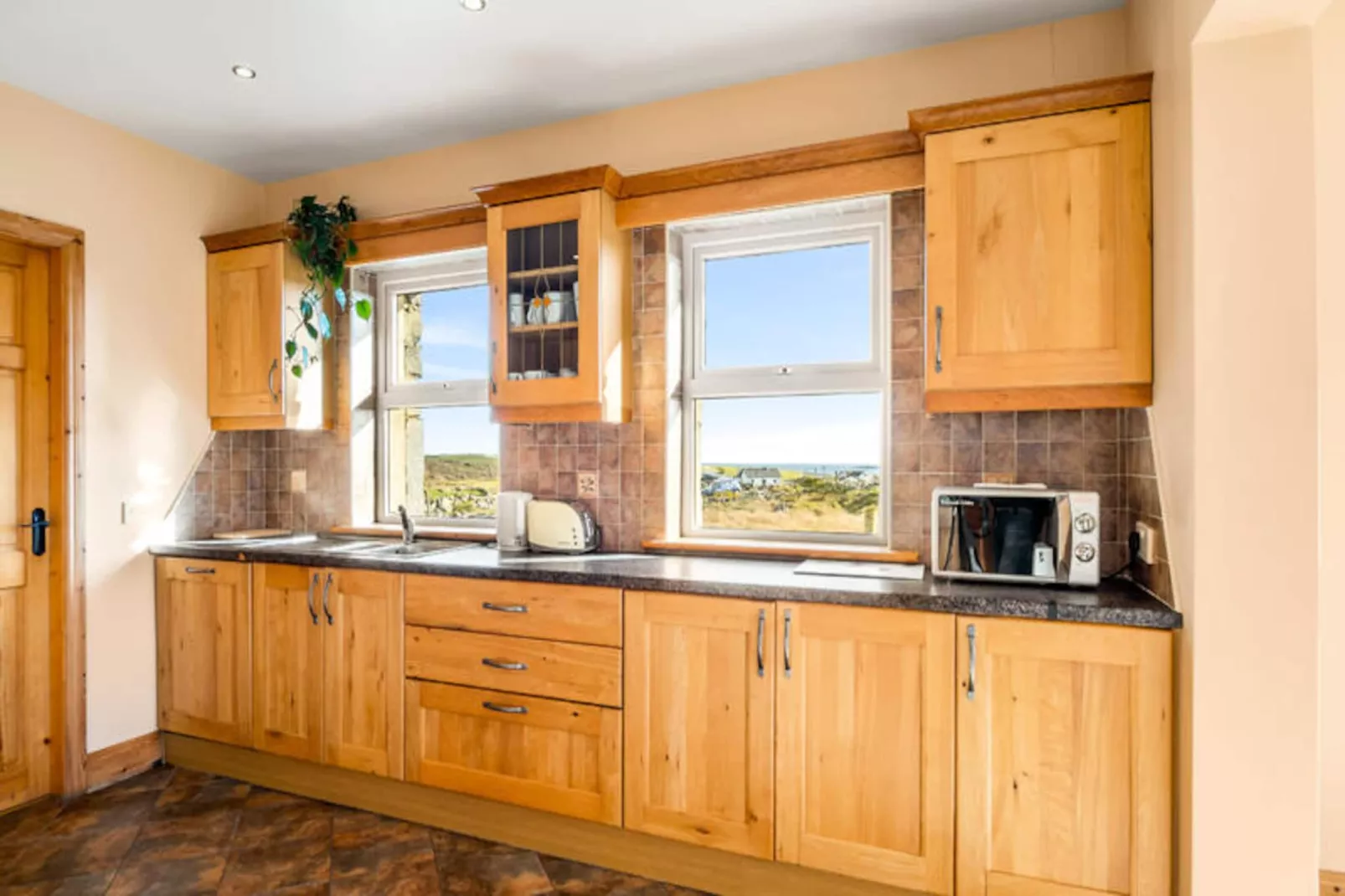 Mobil Home - Bungalow - Cottage à Roundstone Galway-Niet-getagd