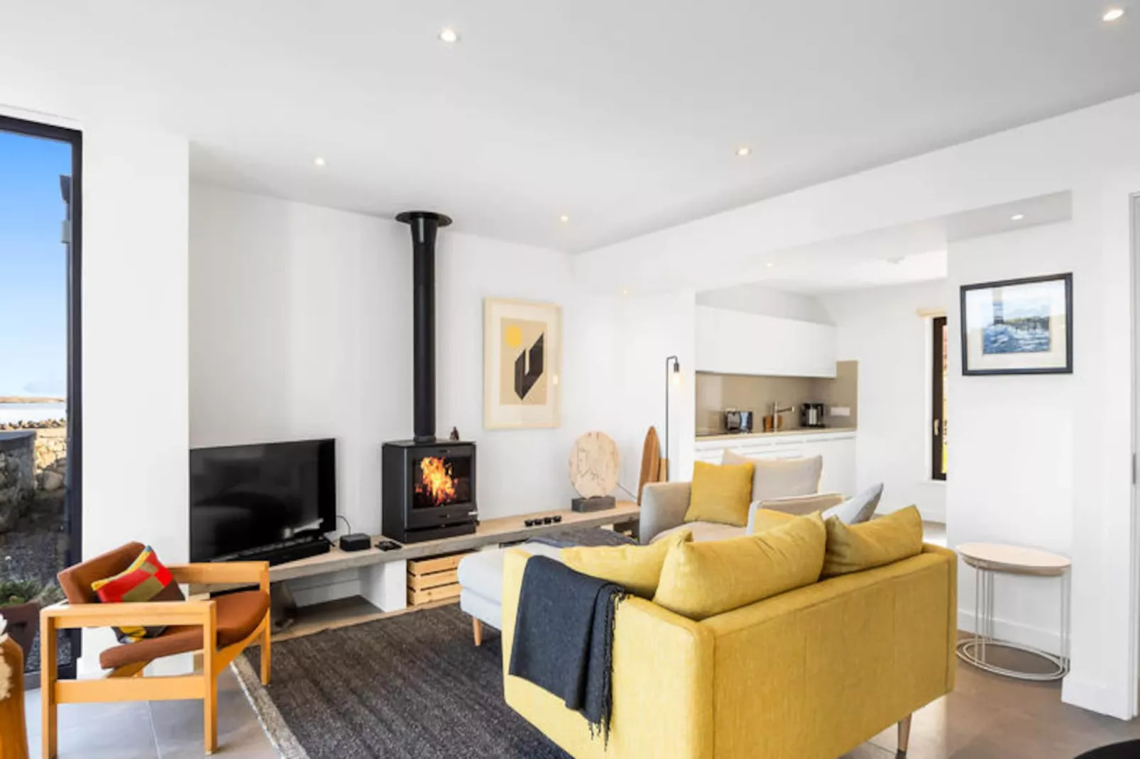 Maison à Roundstone Galway-Niet-getagd