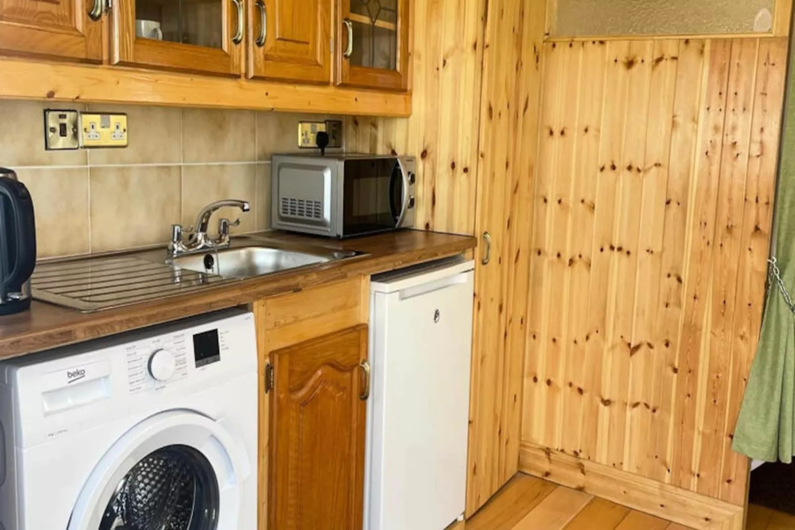 Mobil Home - Bungalow - Cottage à Roundstone Galway-Niet-getagd