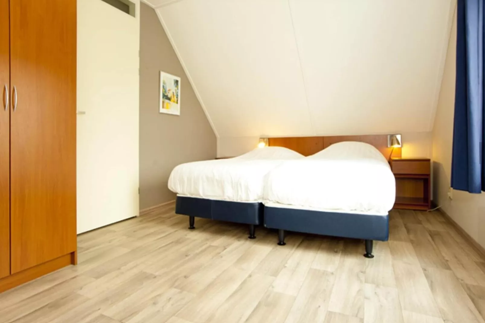 Boswoning-Slaapkamer