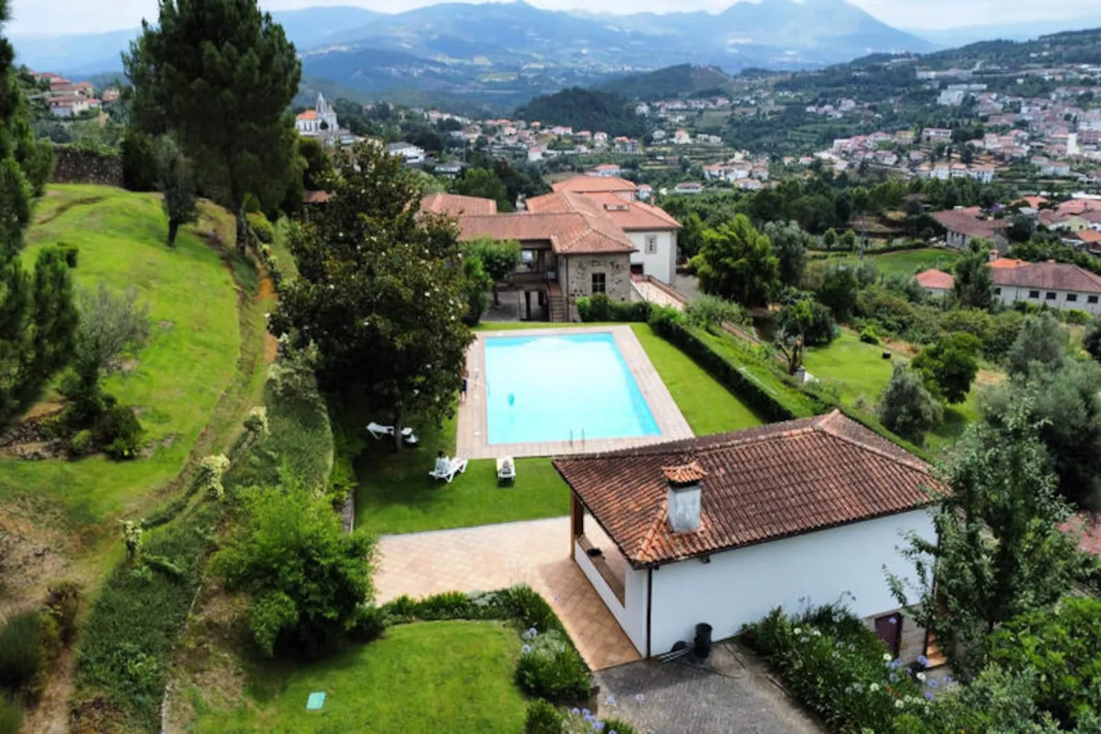 Maison à Cabeceiras de Basto-Niet-getagd