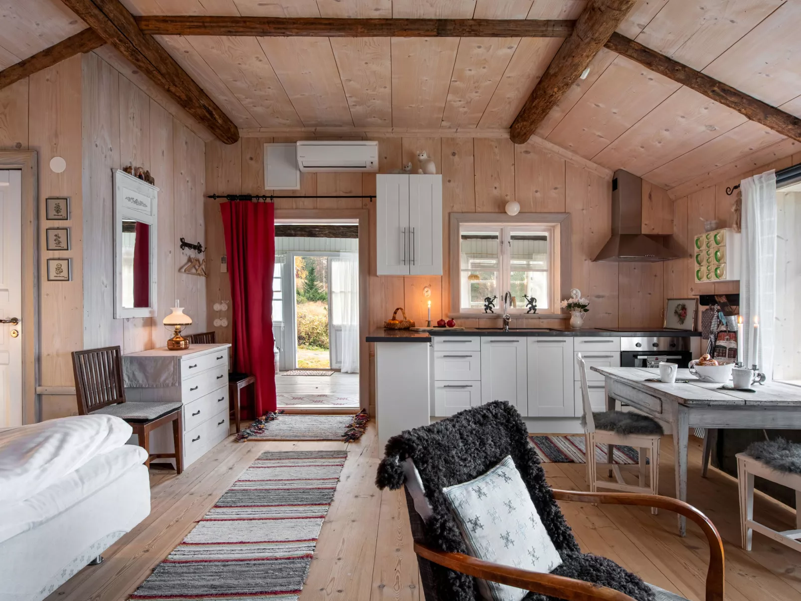 Viksjö Utsikten-Binnen