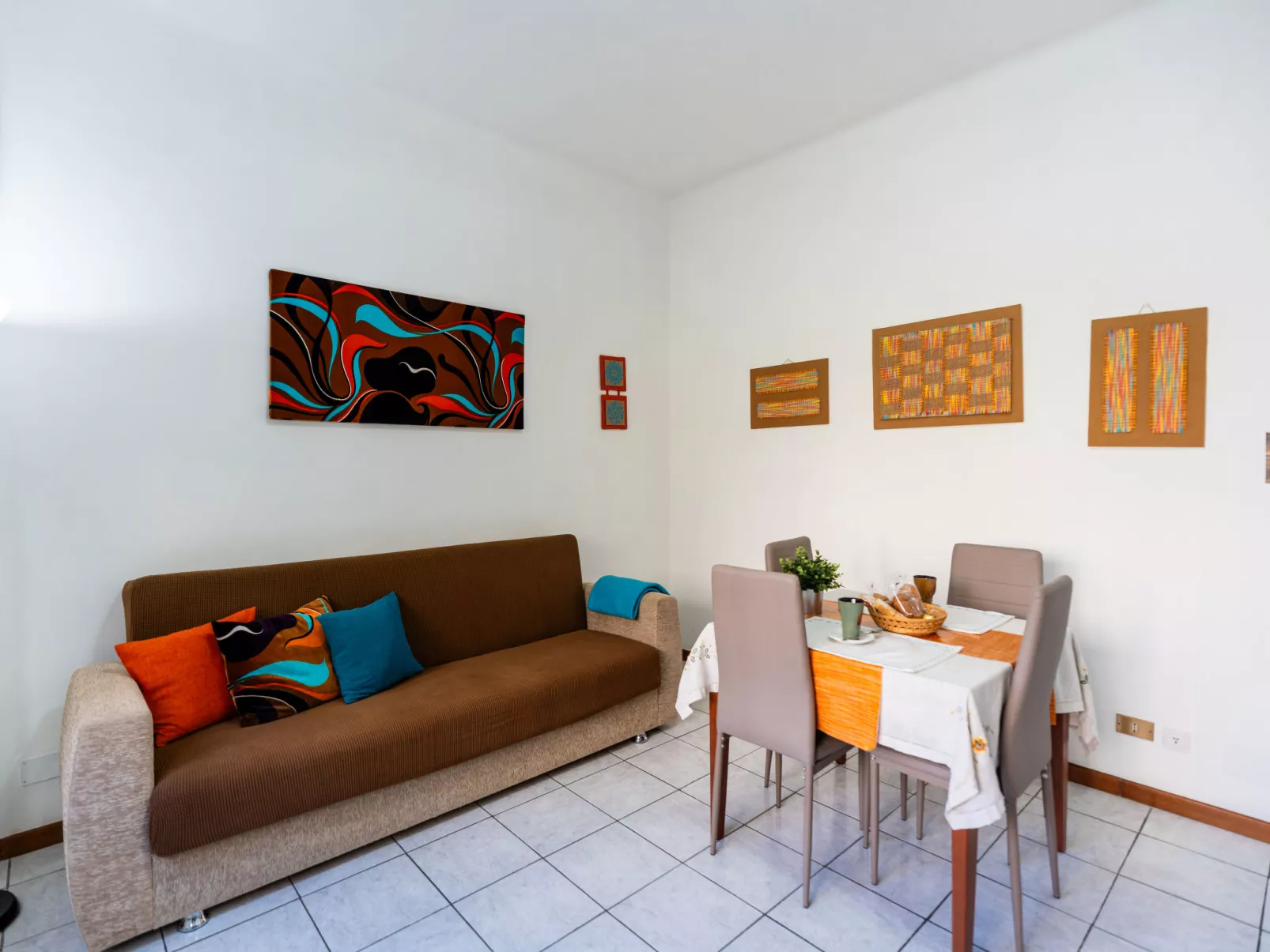 Margherita Home-Binnen