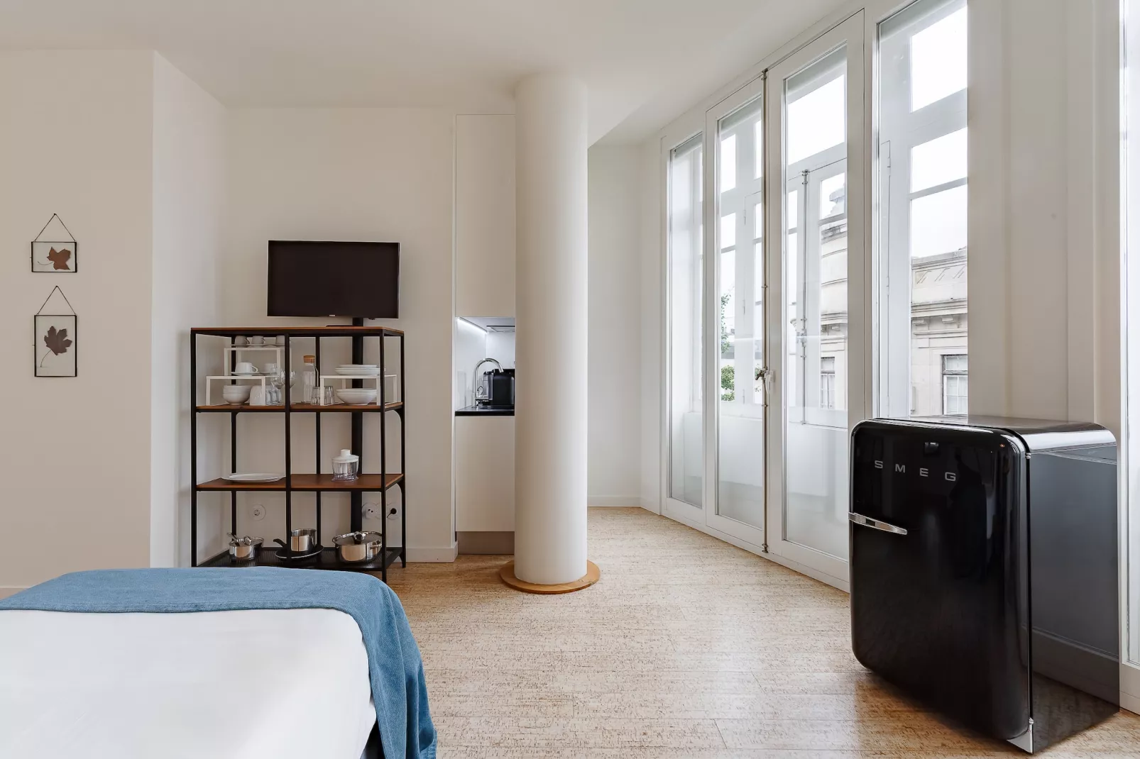 Iconic Nightlife Studio 304-Slaapkamer