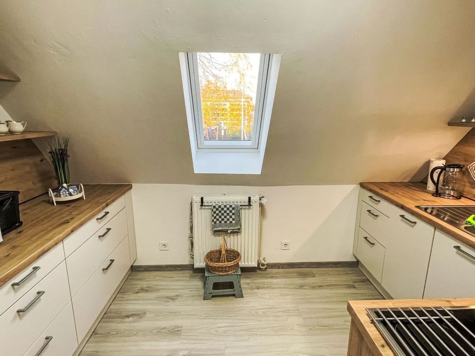 Die Dorfperle-Binnen