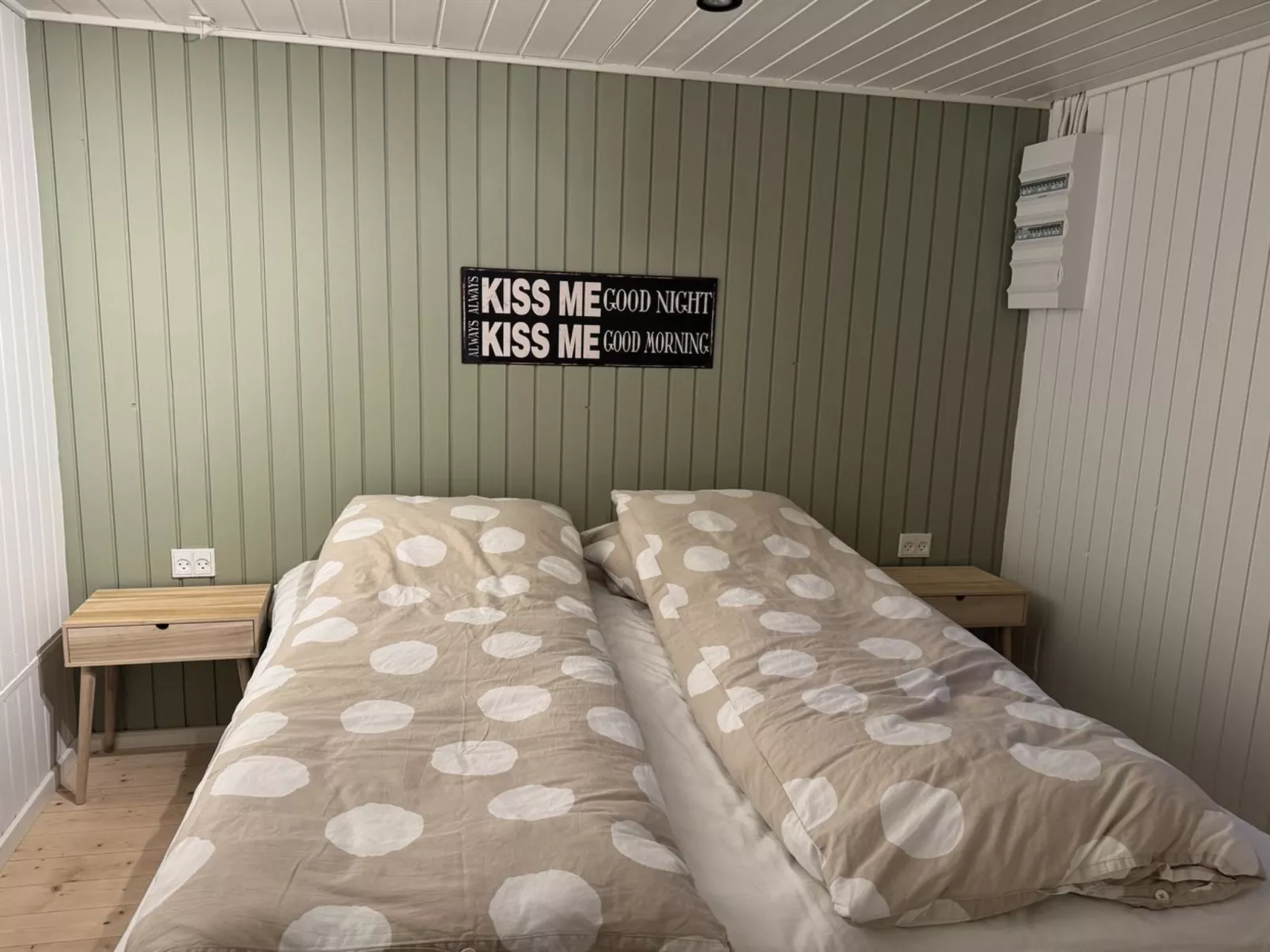 "Dreng" -  from the sea-Binnen