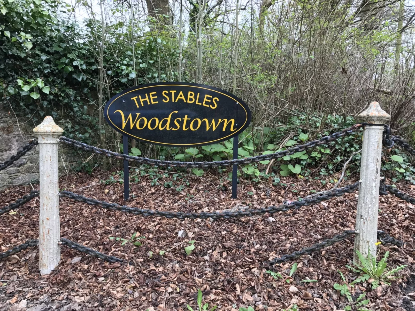 The Stables Holiday Cottage No 9-Buiten