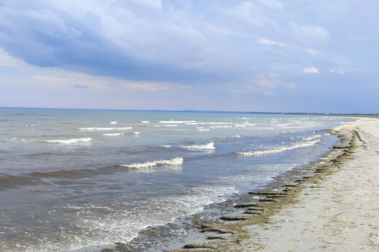 5 persoons vakantie huis in Ålbæk-Waterzicht