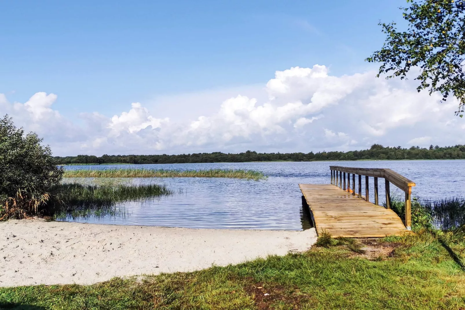 6 persoons vakantie huis in Ansager-Waterzicht