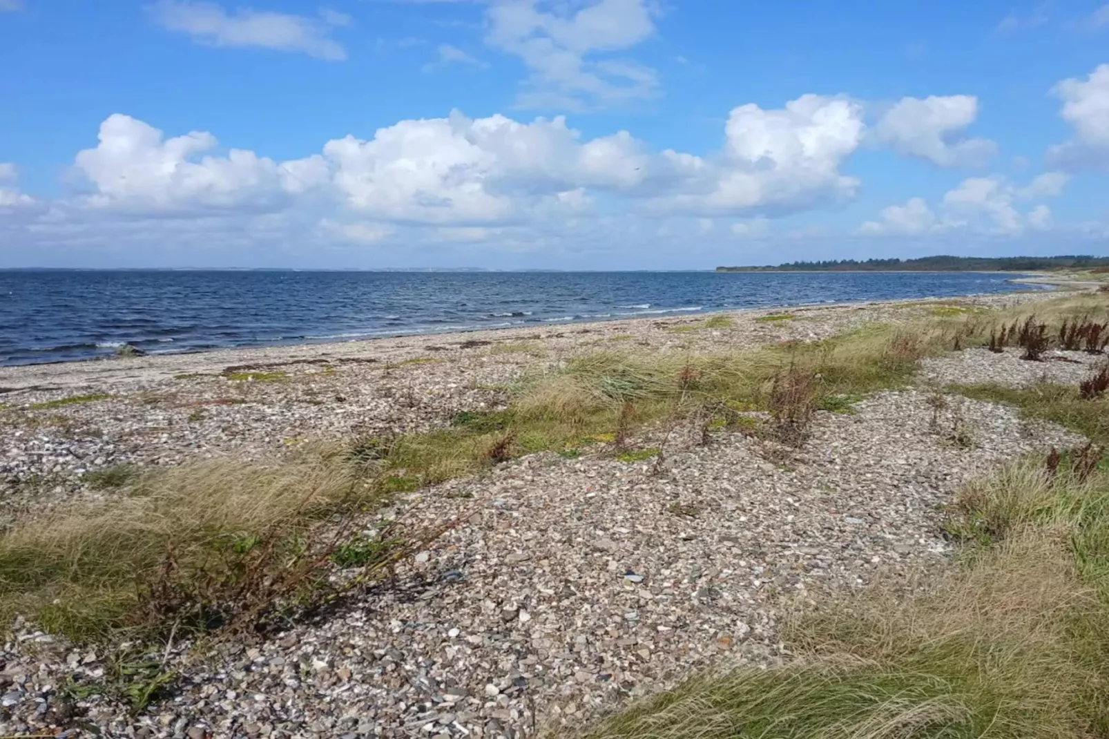 4 persoons vakantie huis in Læsø-Waterzicht