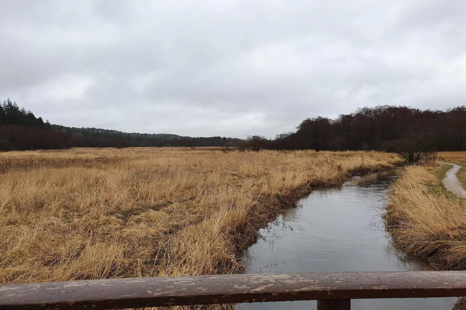 8 persoons vakantie huis in Gjern