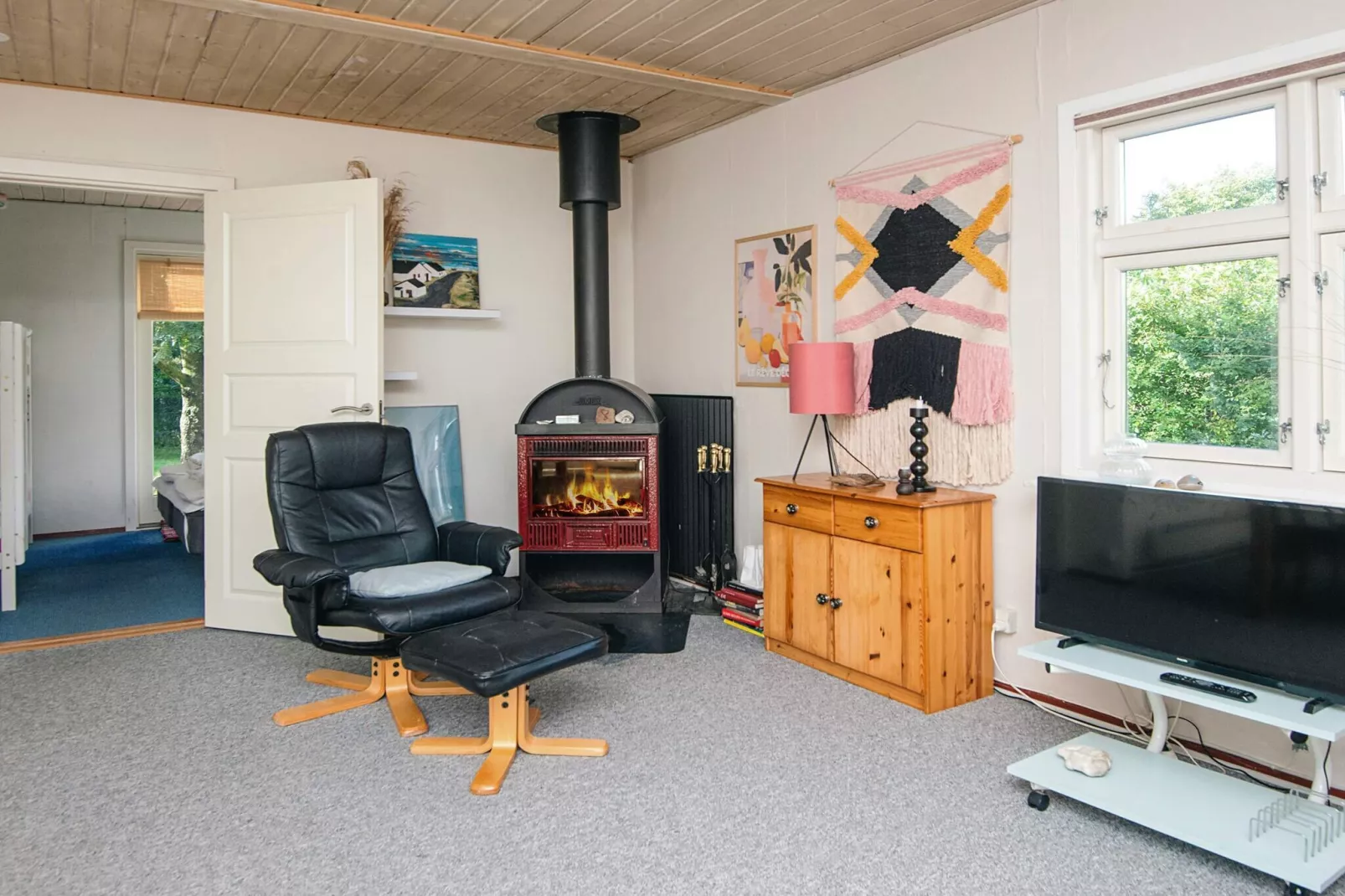 6 persoons vakantie huis in Hemmet-Binnen