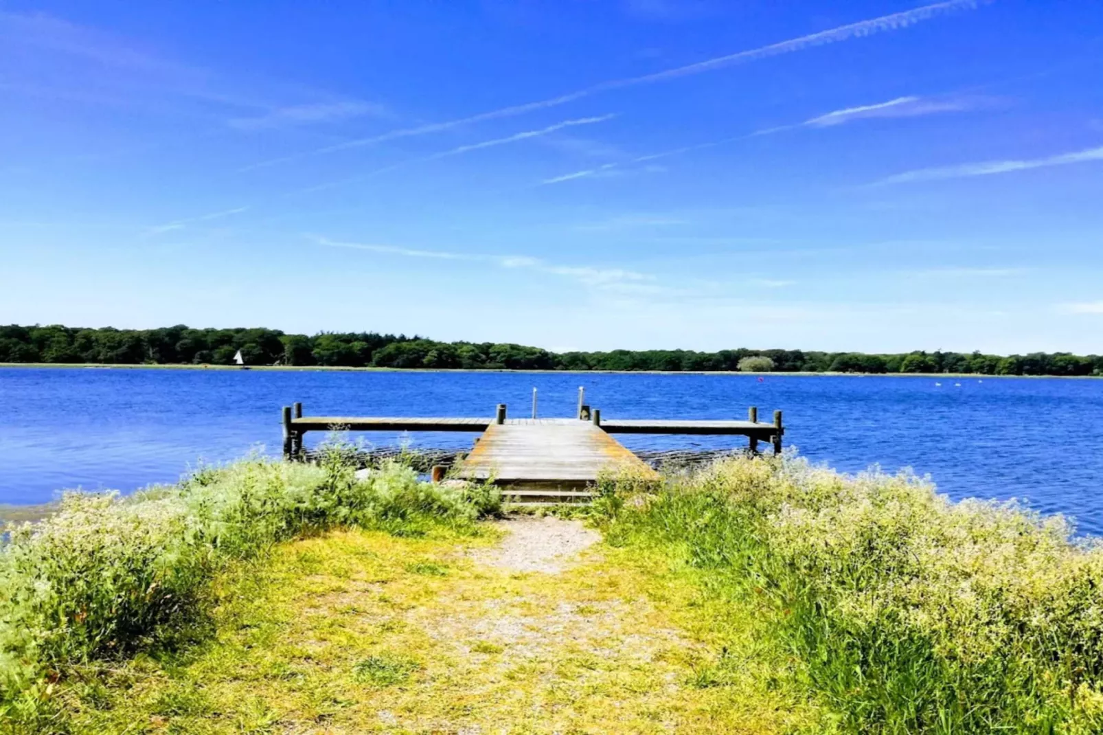 Vakantiehuis nabij Nysted-Waterzicht