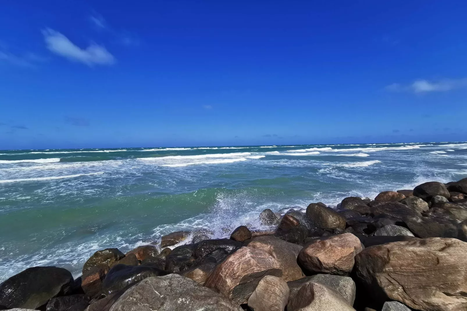 8 persoons vakantie huis in Løkken-Waterzicht