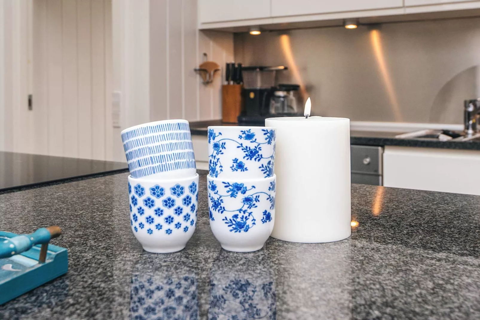 Afgelegen toevluchtsoord in Rindby-Binnen