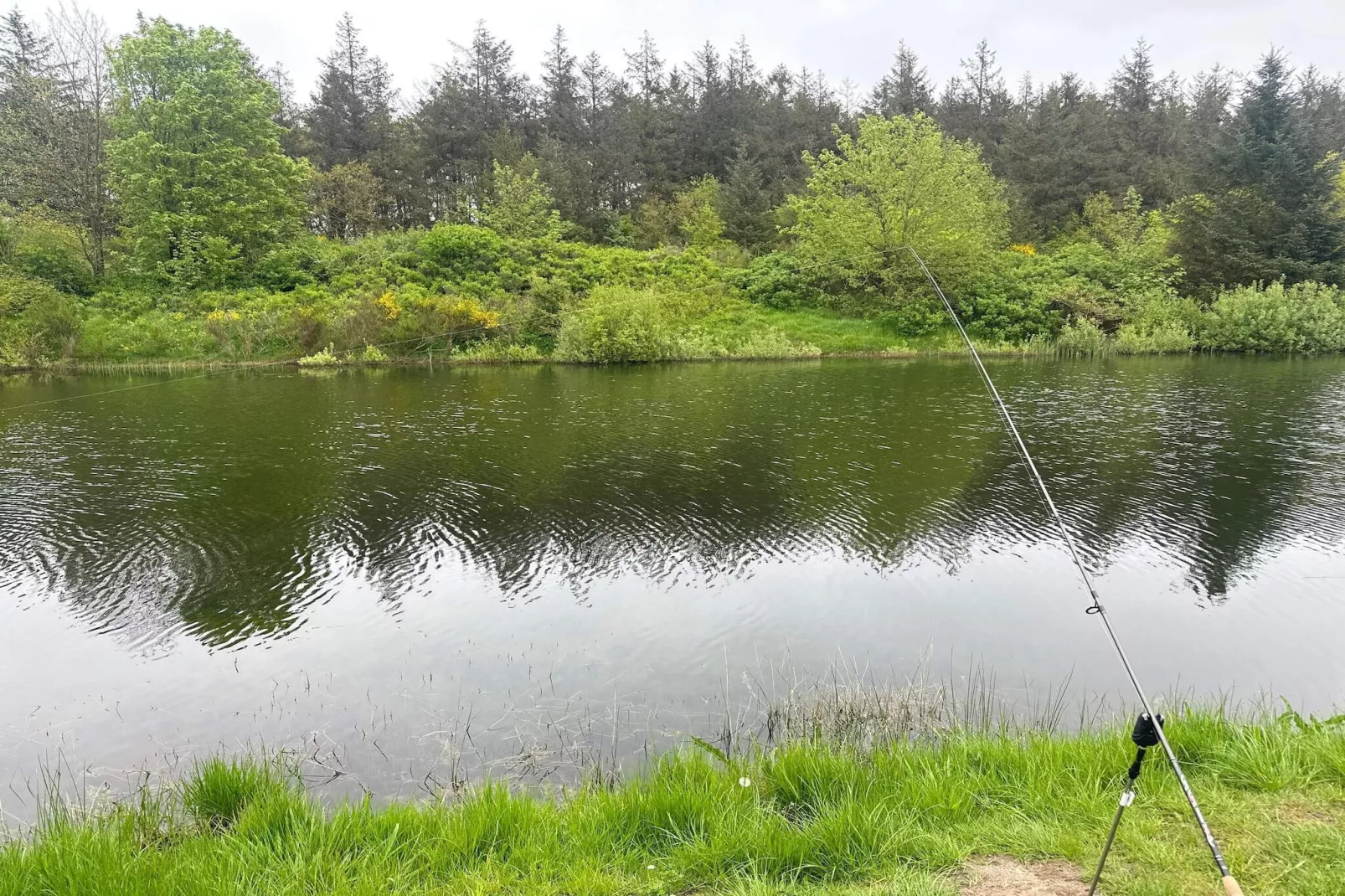 6 persoons vakantie huis in Toftlund-Waterzicht