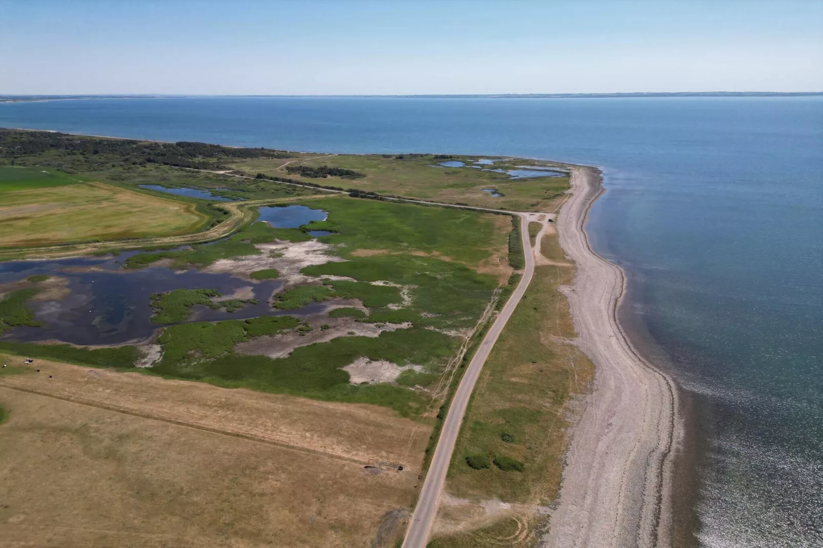 Panoramisch Waterside Toevluchtsoord-By Traum-Waterzicht