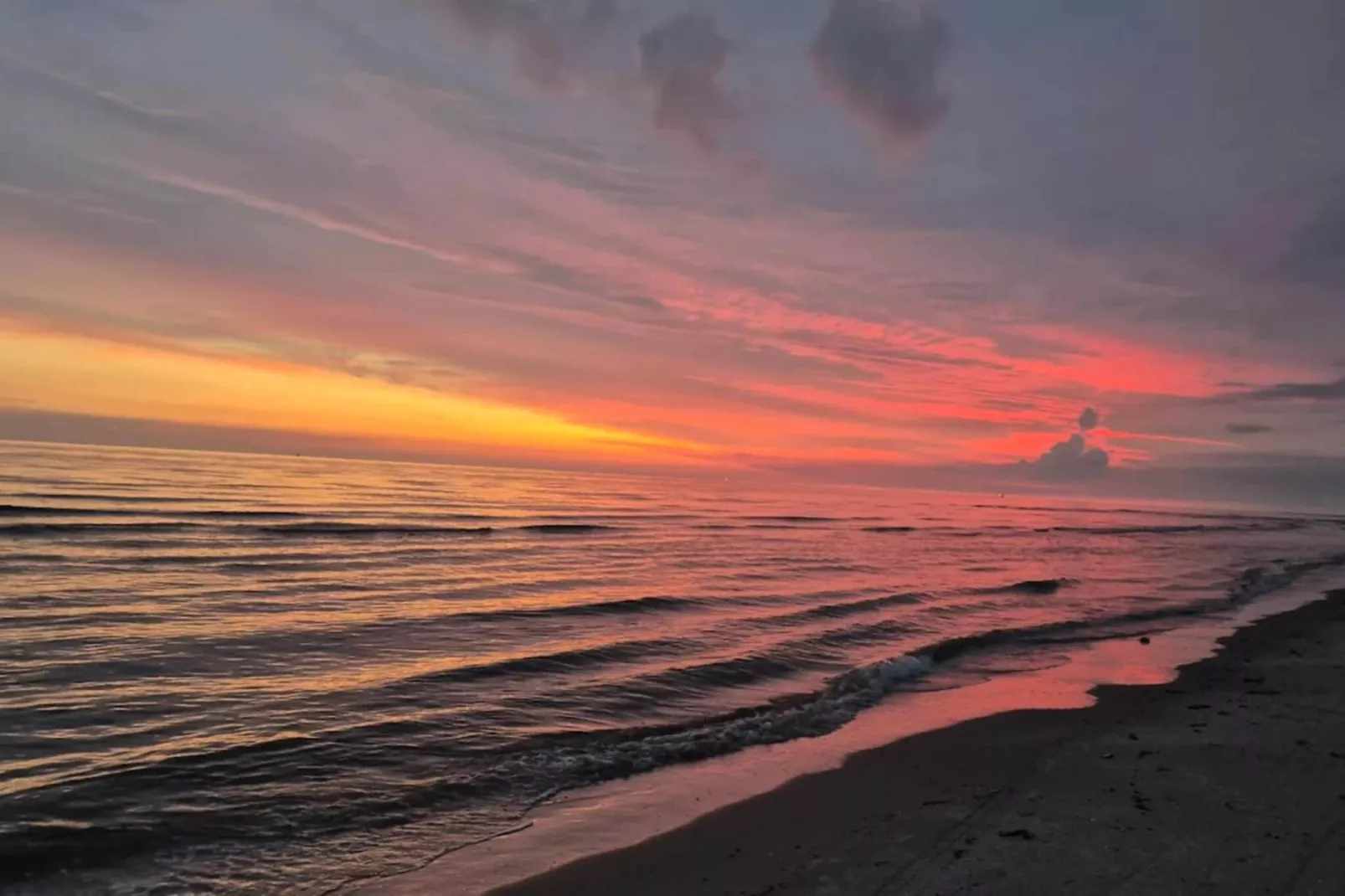 5 persoons vakantie huis in Fanø-Waterzicht