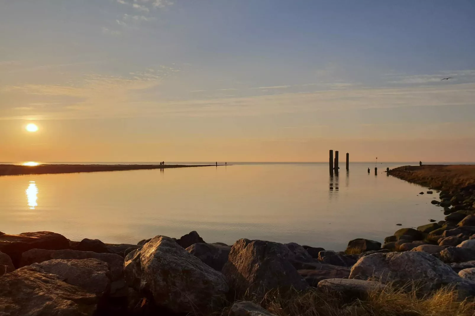 4 persoons vakantie huis in Tønder-Waterzicht
