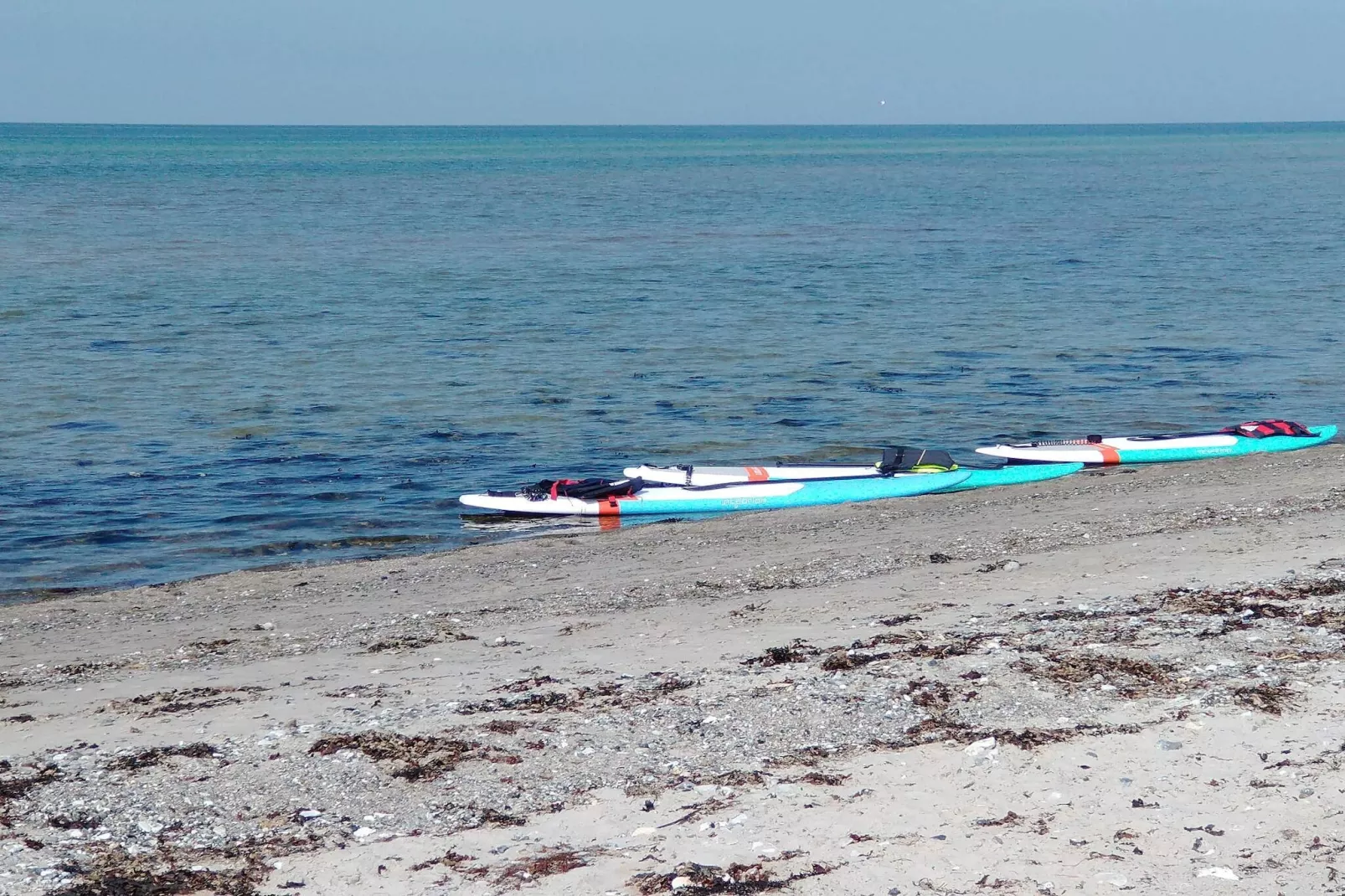 Gezellig huisje bij de zee-By Traum-Waterzicht