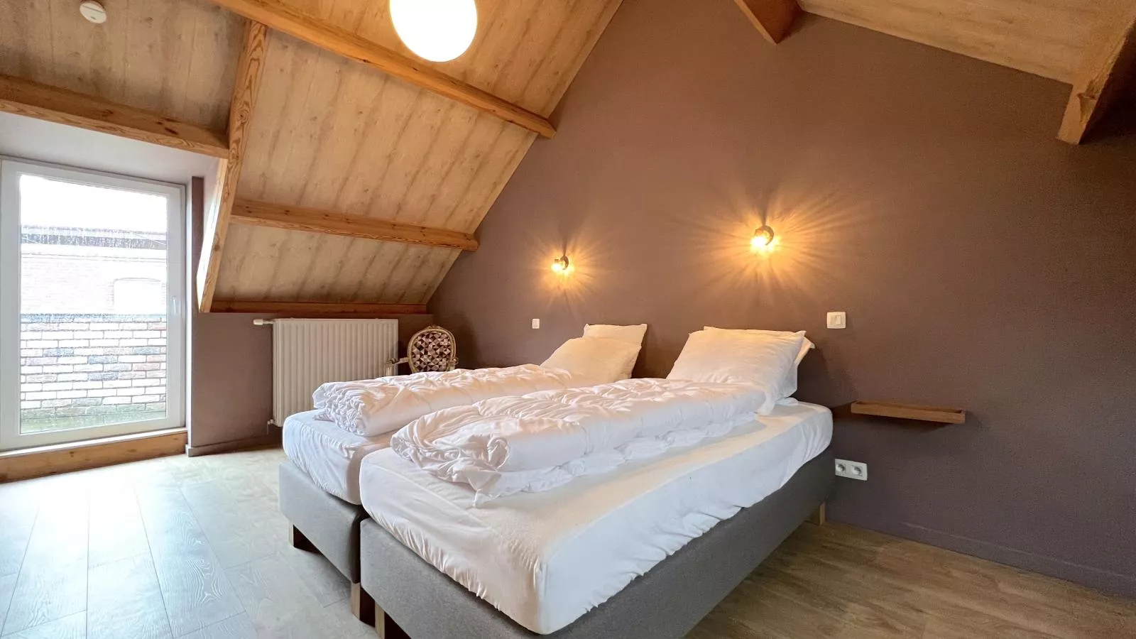 Achter de Hegge-Slaapkamer