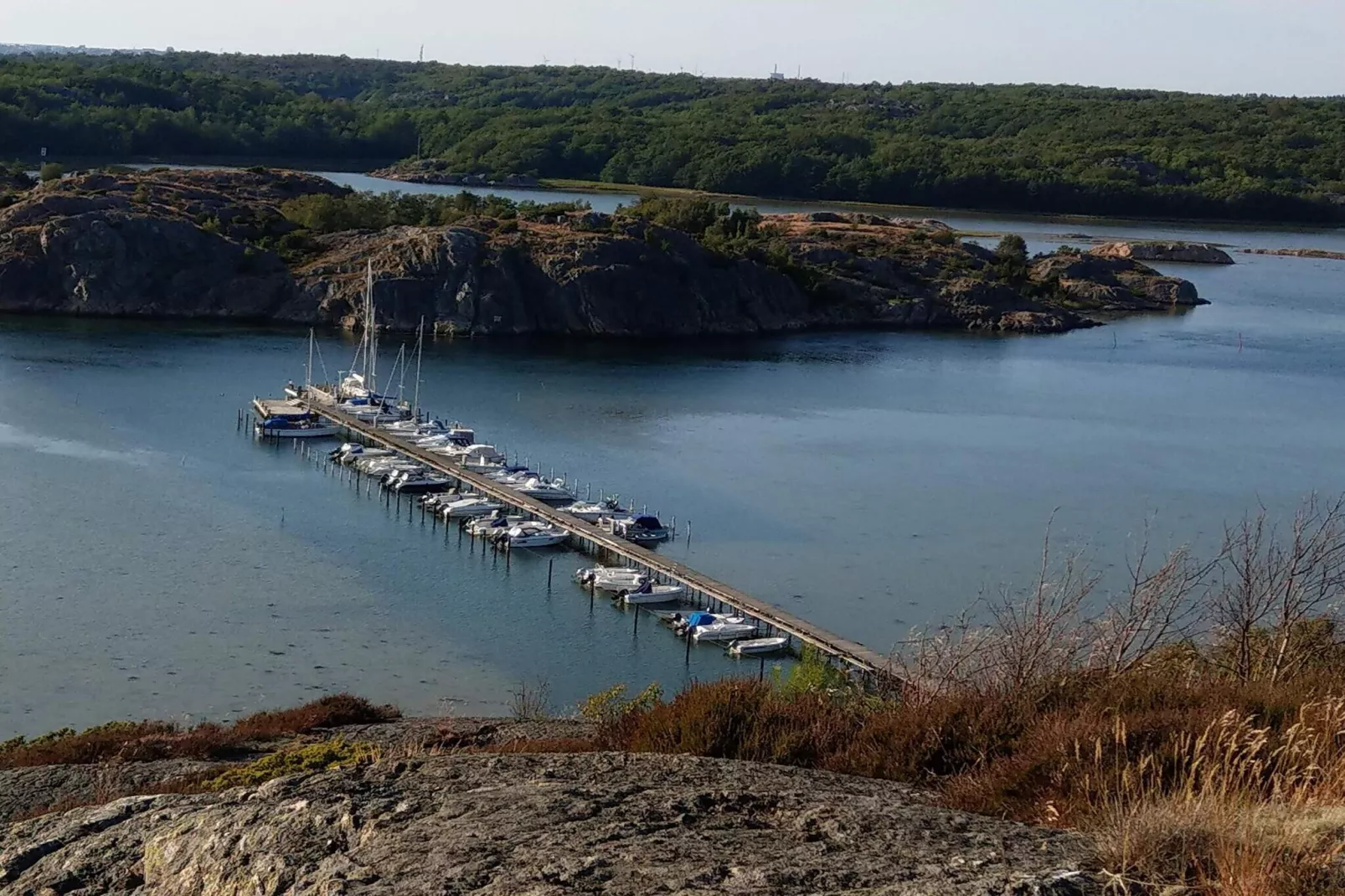 Kustcharme in Flaton Toevluchtsoord-By Traum-Waterzicht