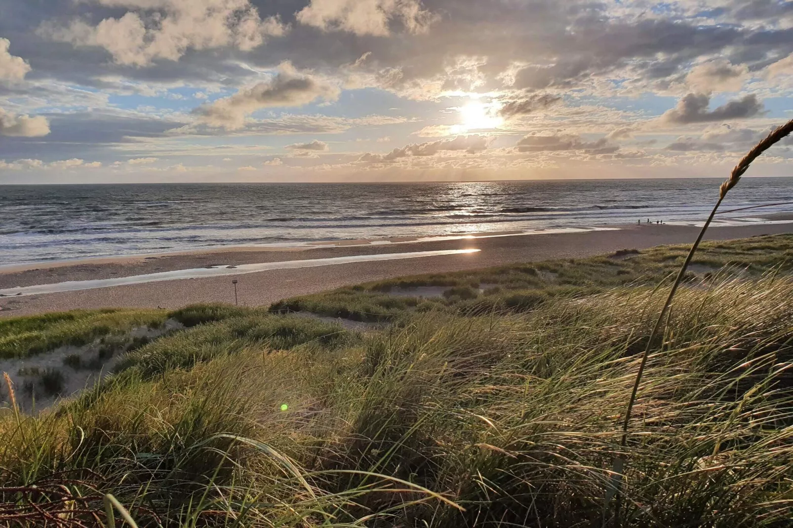 Kustsereniteit in Bjerregard-By Traum-Waterzicht