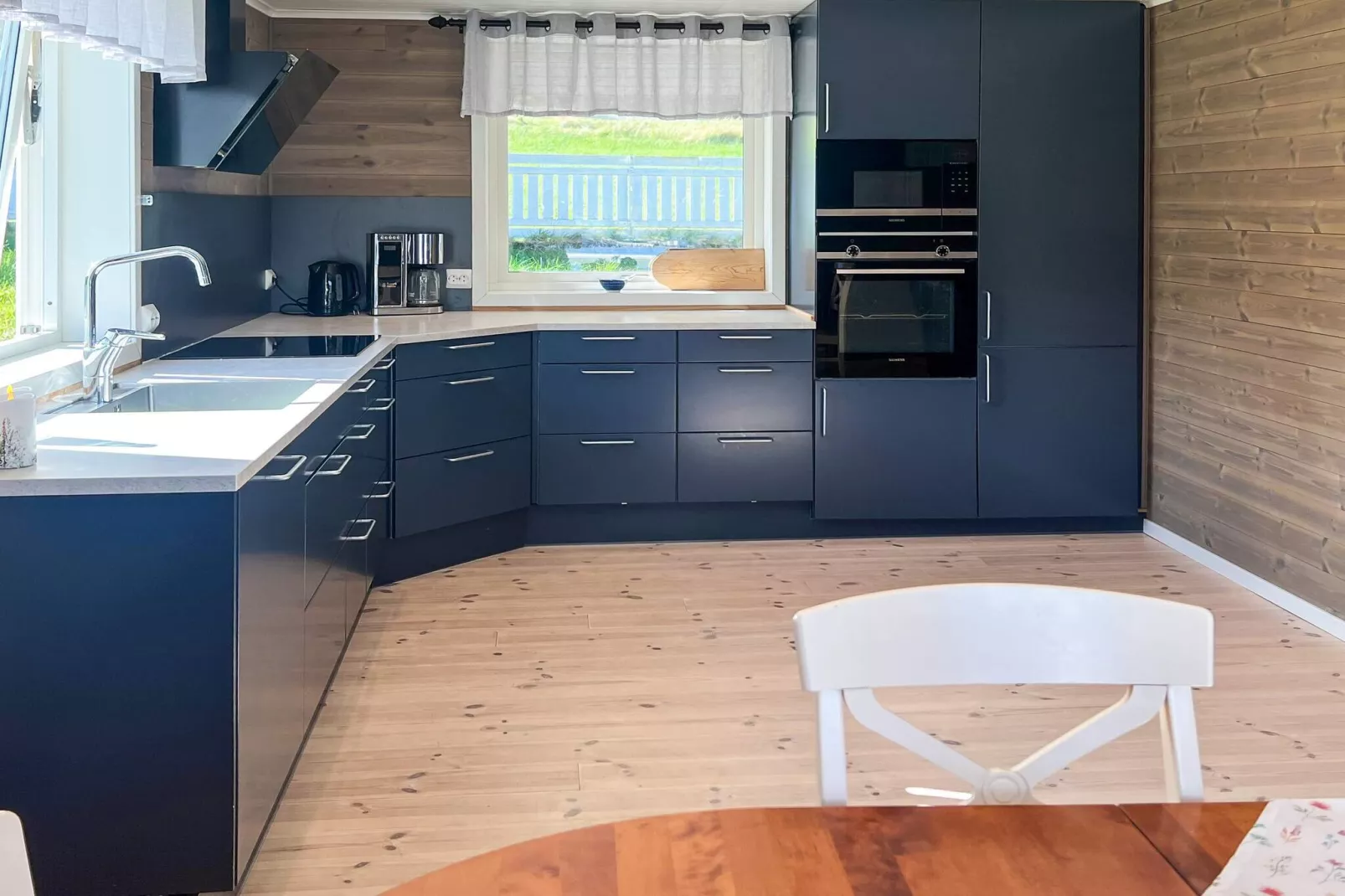 8 persoons vakantie huis in Svelgen-Binnen