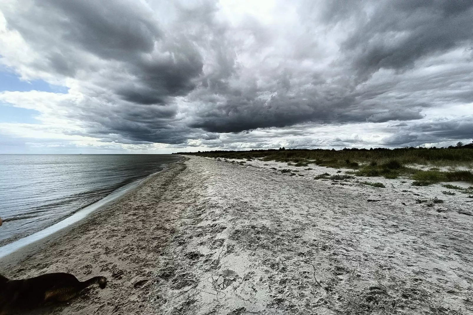Lichte huisje bij de Lagune-By Traum-Waterzicht