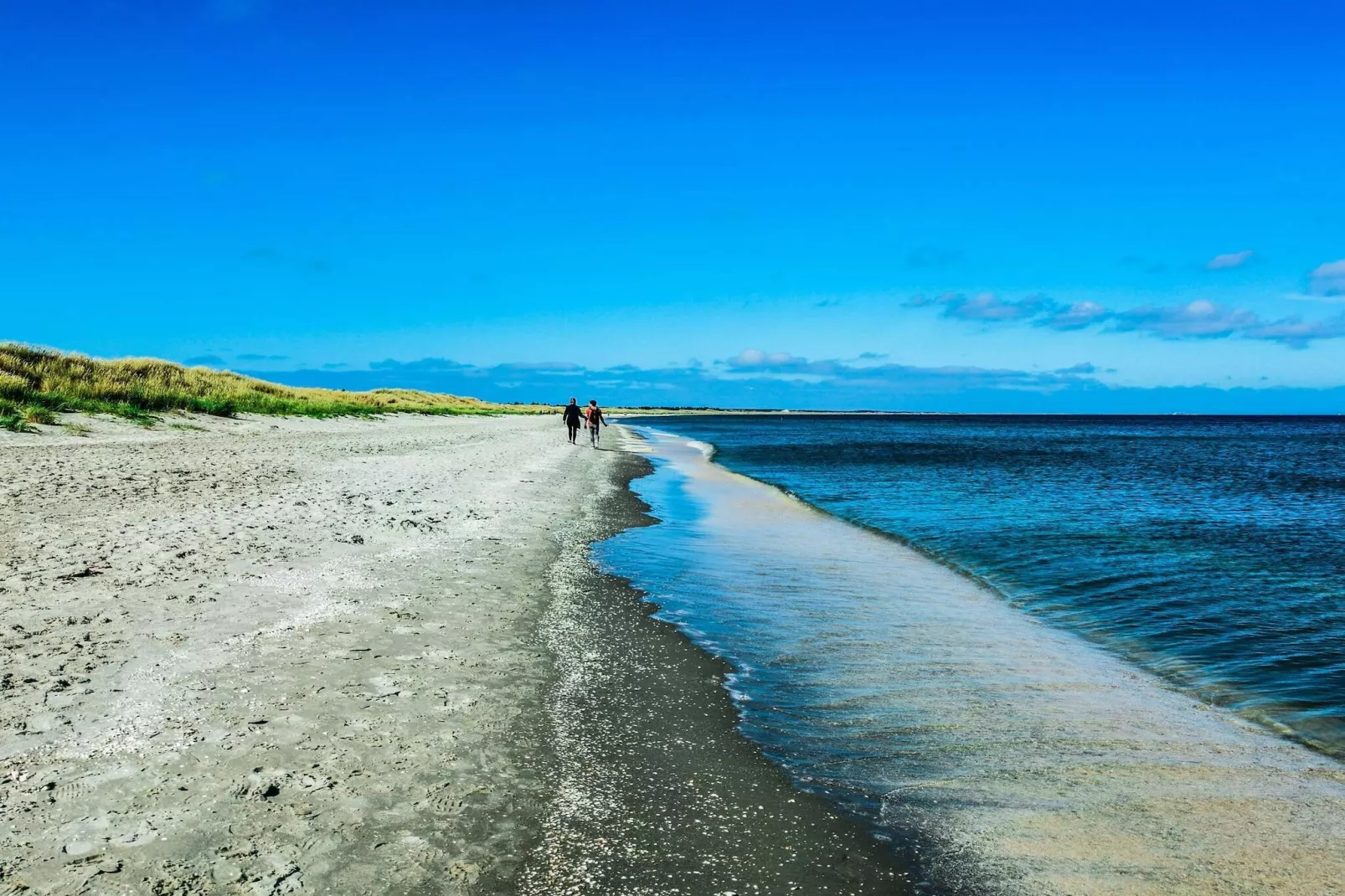 8 persoons vakantie huis in Ålbæk-Waterzicht