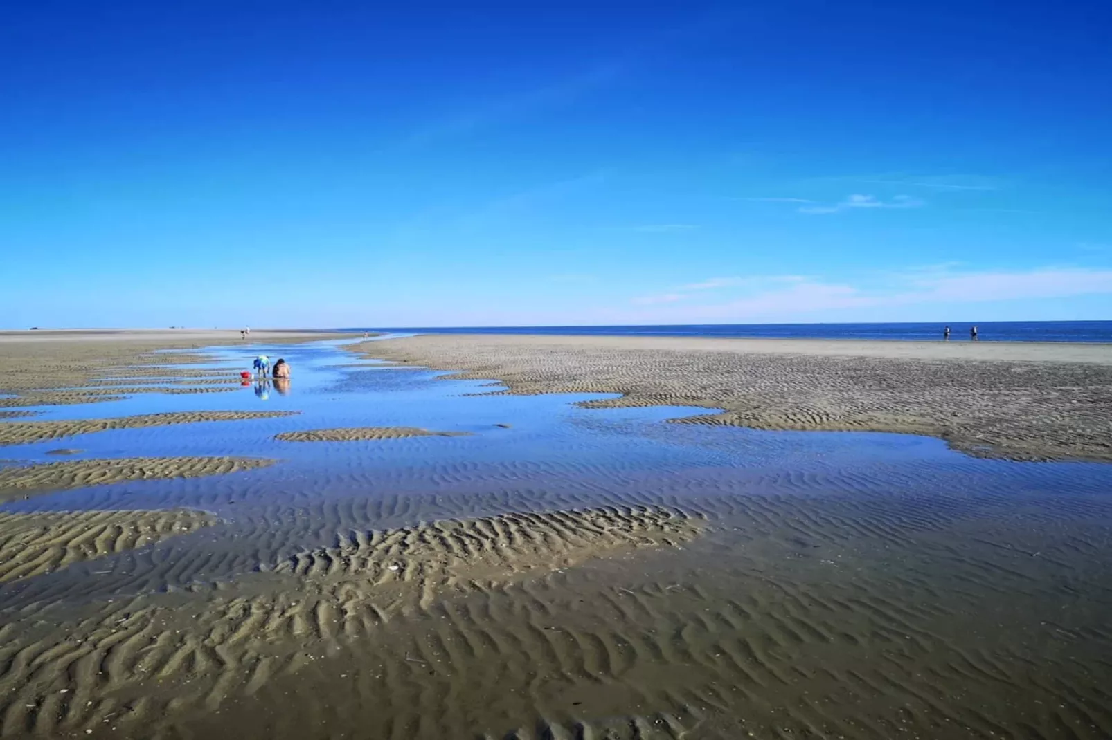 6 persoons vakantie huis in Rømø-Waterzicht