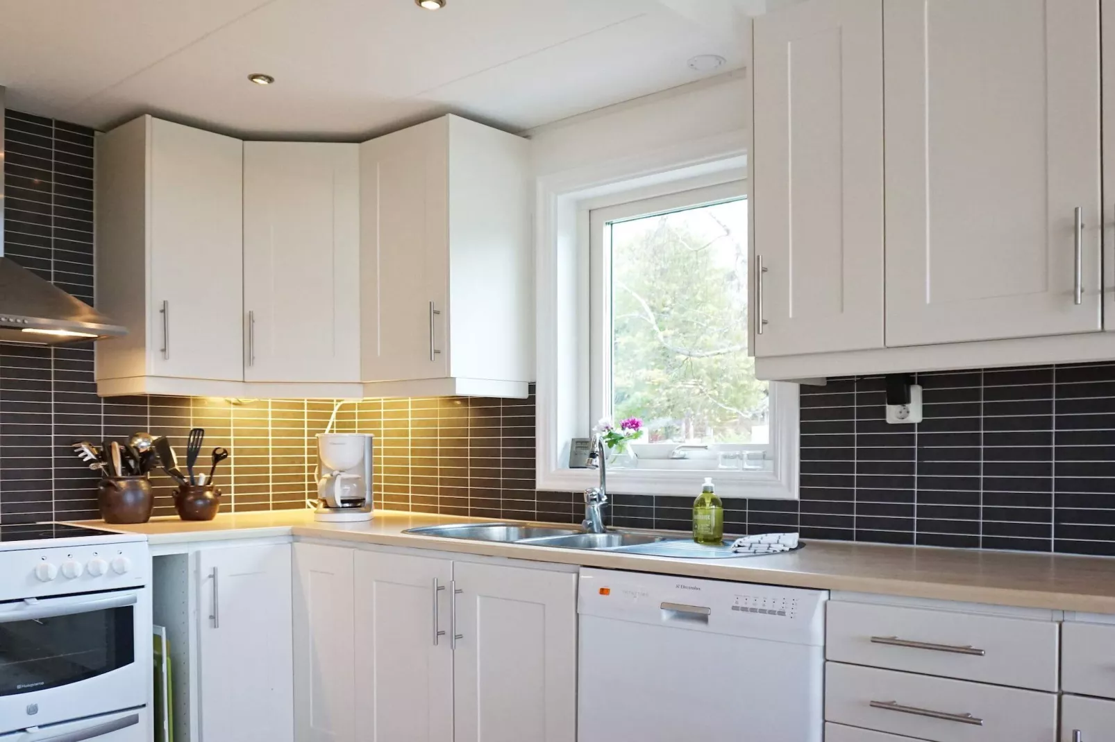 Vakantiehuis aan zee bij Gullmarsfjord-Binnen