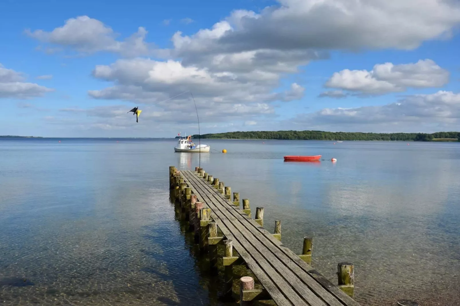 4 persoons vakantie huis in Haderslev-Waterzicht