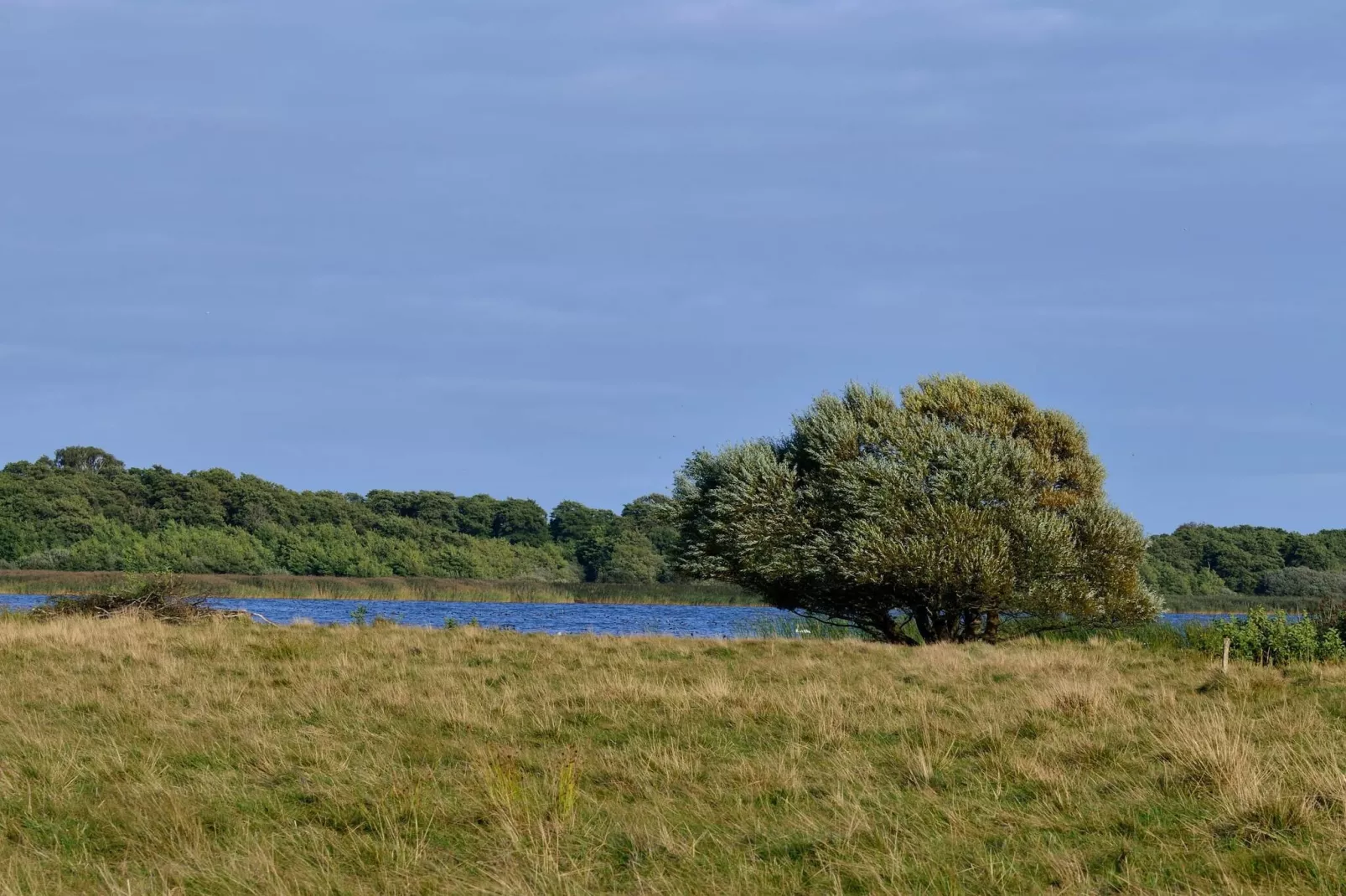 Zonnig heuvelhuisje-By Traum-Waterzicht