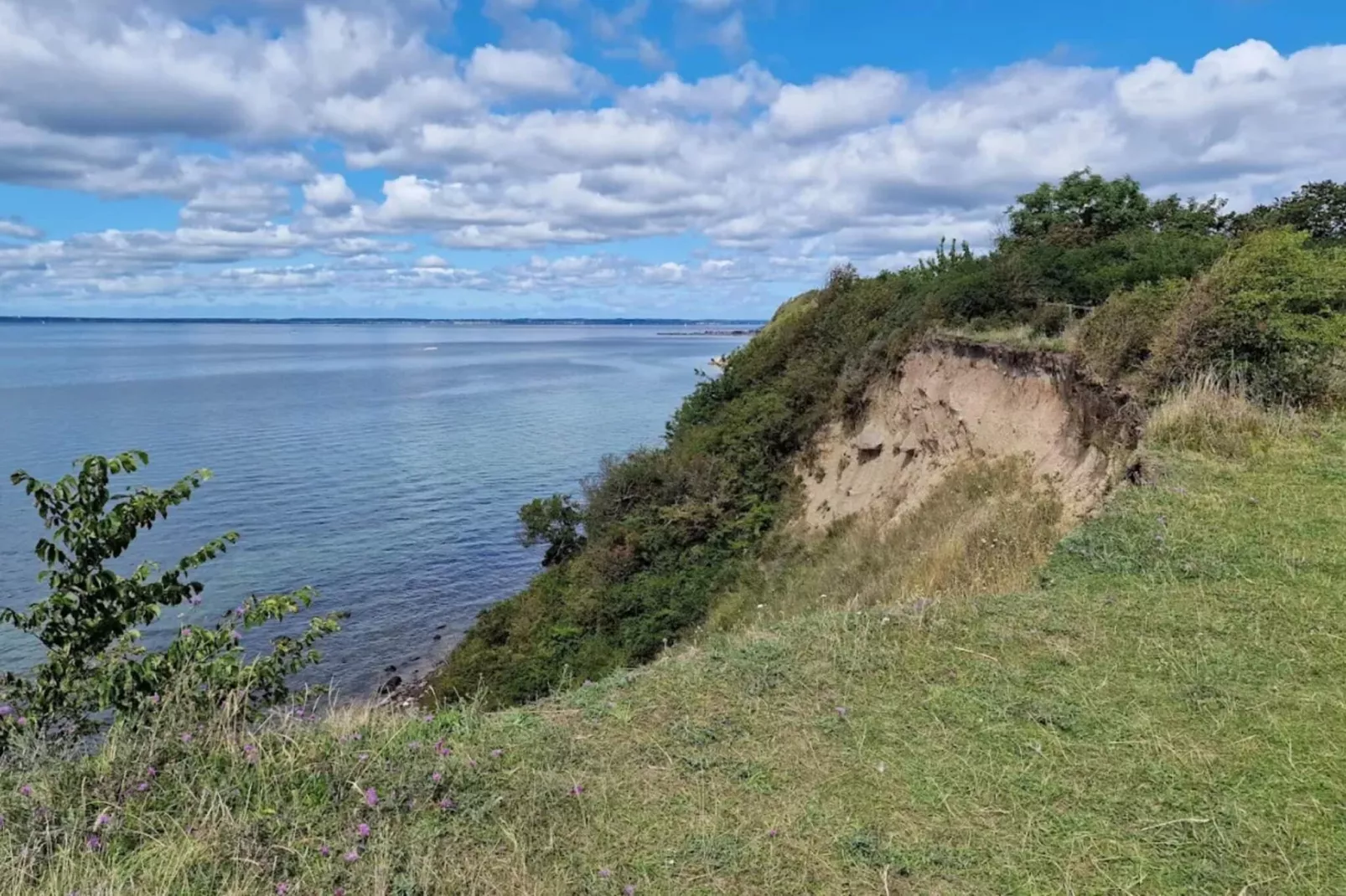 Stijlvolle Zeevilla op Ven-By Traum-Waterzicht