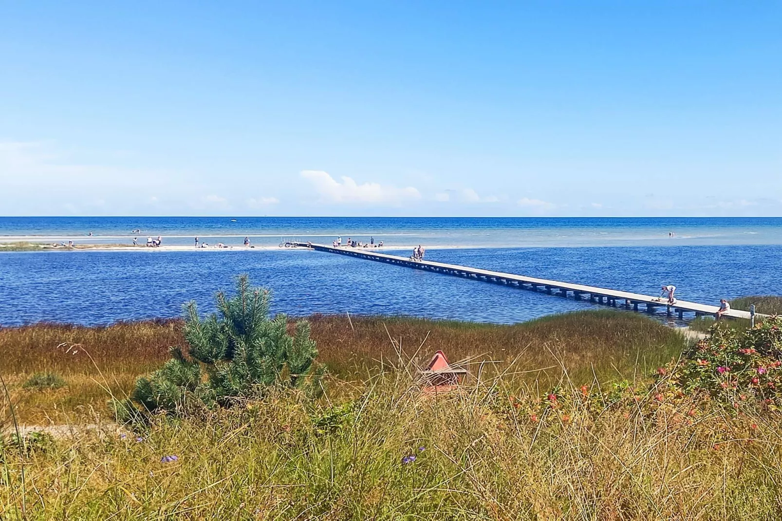 6 persoons vakantie huis in Hadsund-Waterzicht