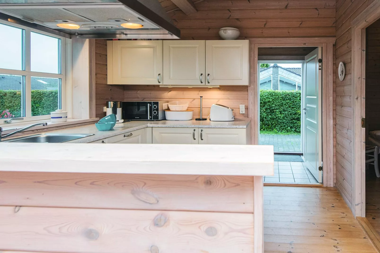 4 persoons vakantie huis in Egå-Binnen