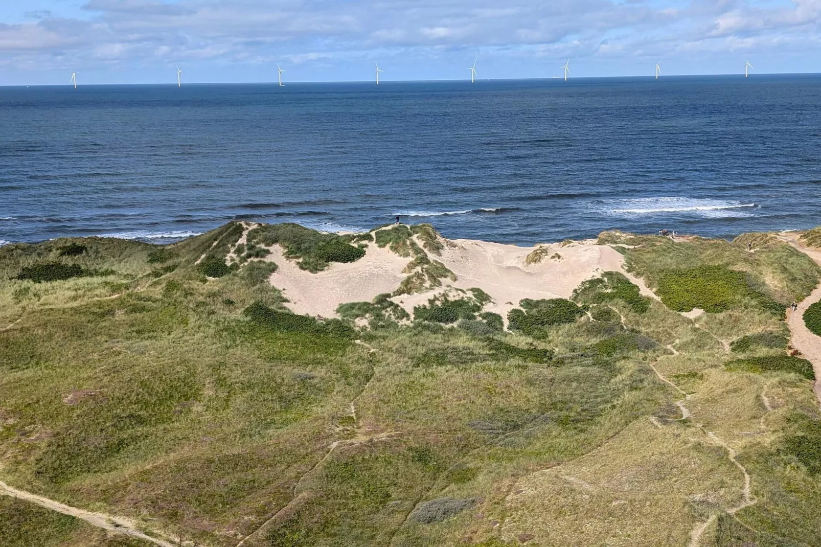 6 persoons vakantie huis in Hvide Sande-Waterzicht