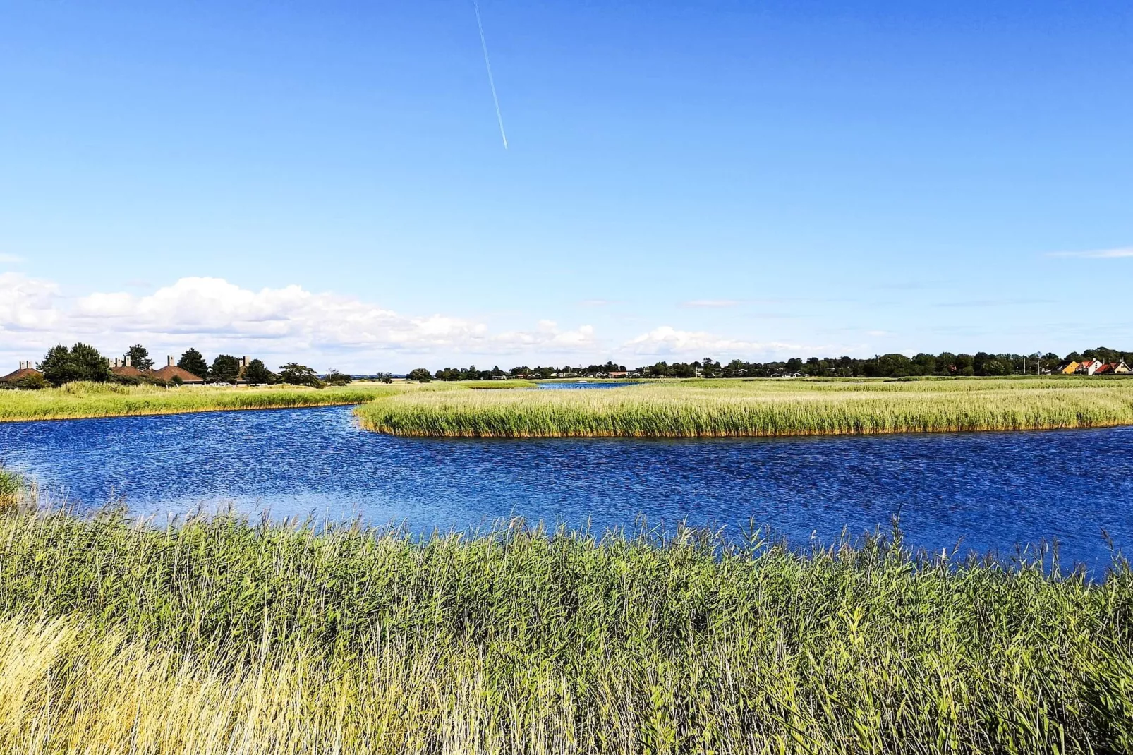 4 persoons vakantie huis in Karrebæksminde-Waterzicht