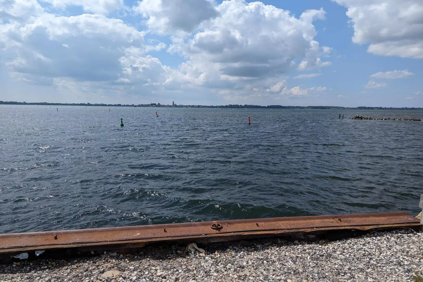 5 persoons vakantie huis in Bogø By-Waterzicht