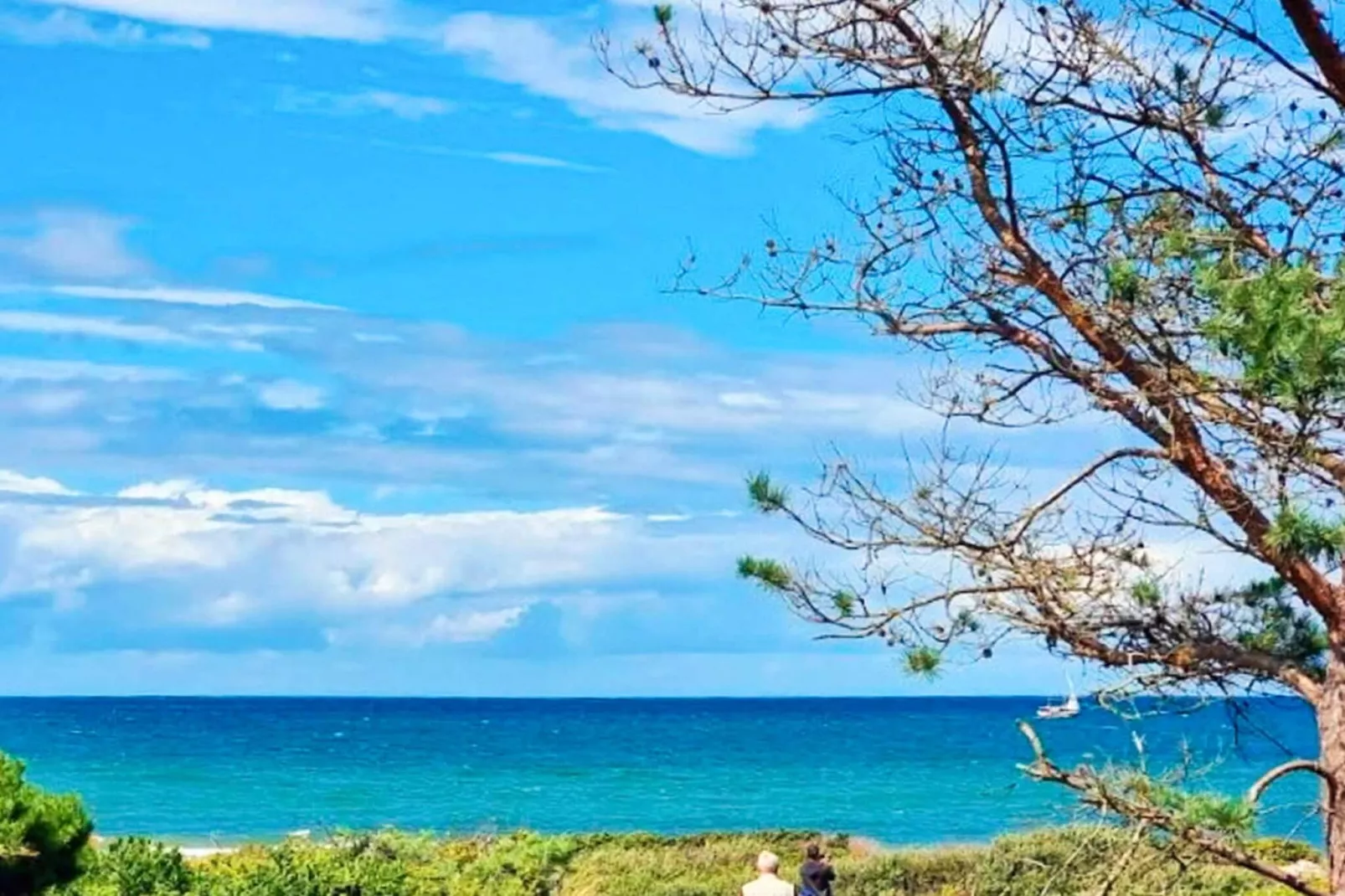 6 persoons vakantie huis in Gilleleje-Waterzicht