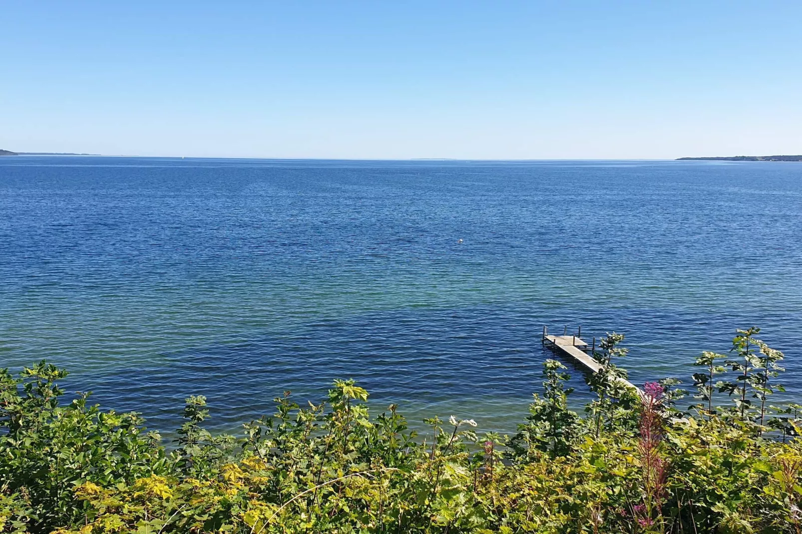 6 persoons vakantie huis in Børkop-By Traum-Waterzicht