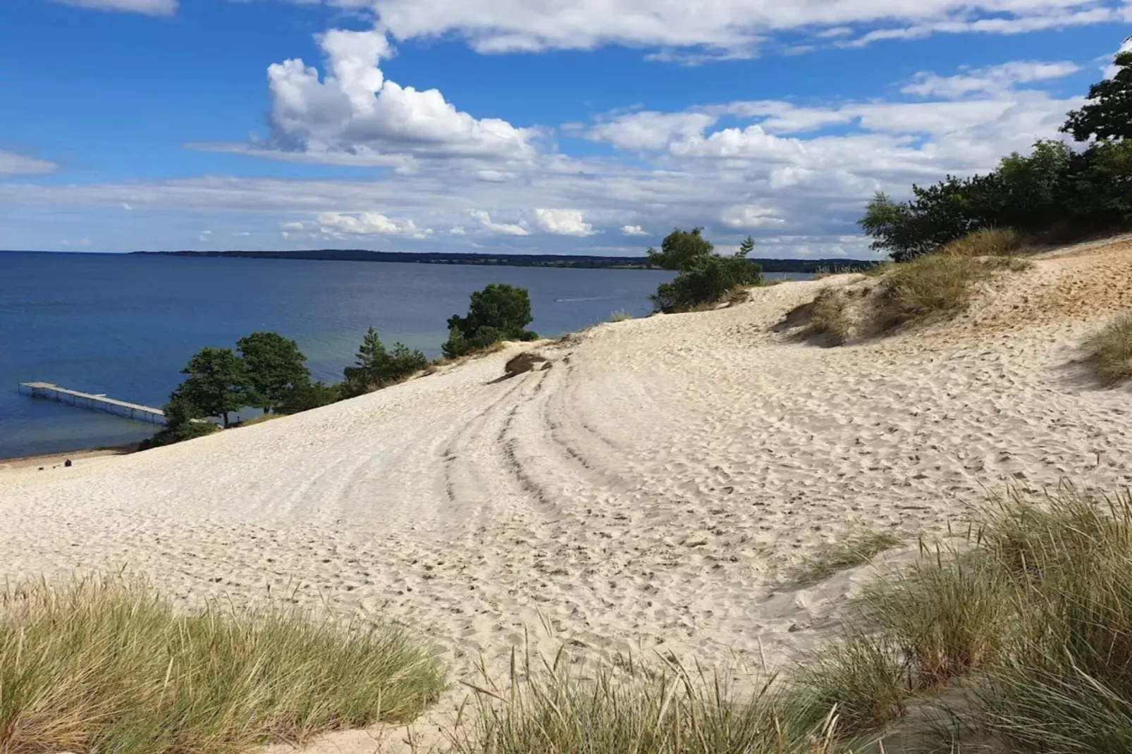 Afgelegen oase in Hvidbjerg -- By Traum Ferienwohnungen-Waterzicht