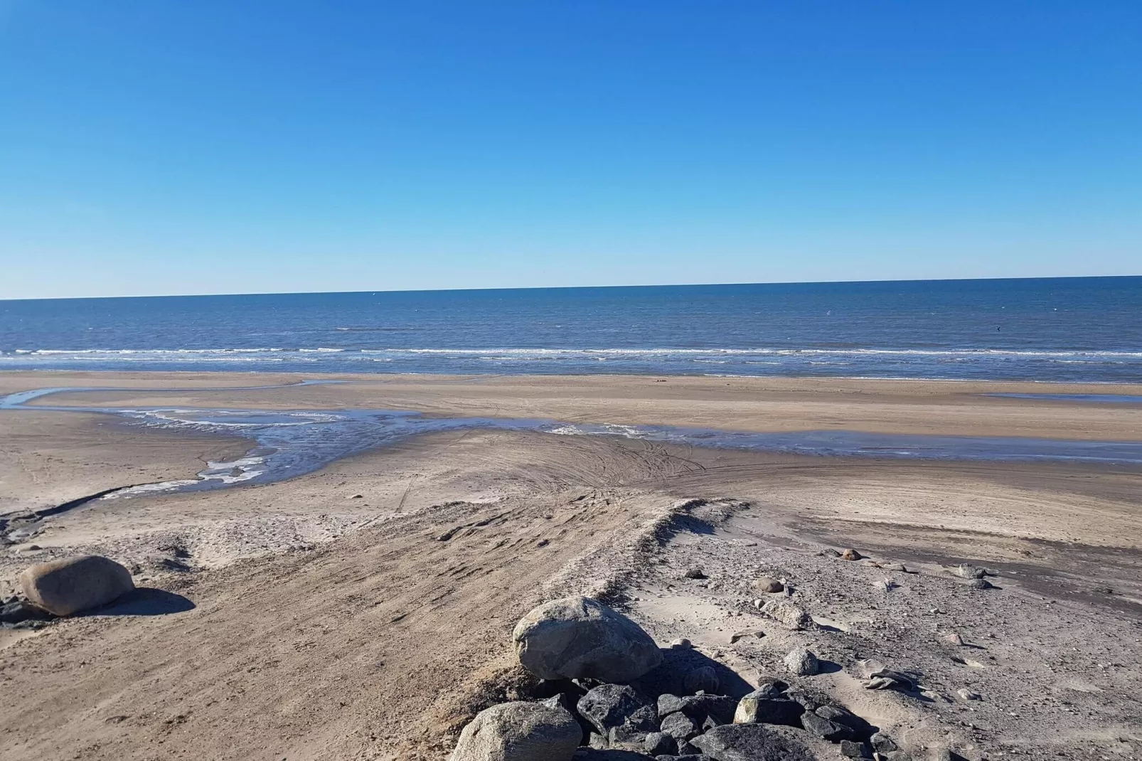 7 persoons vakantie huis in Hjørring-By Traum-Waterzicht