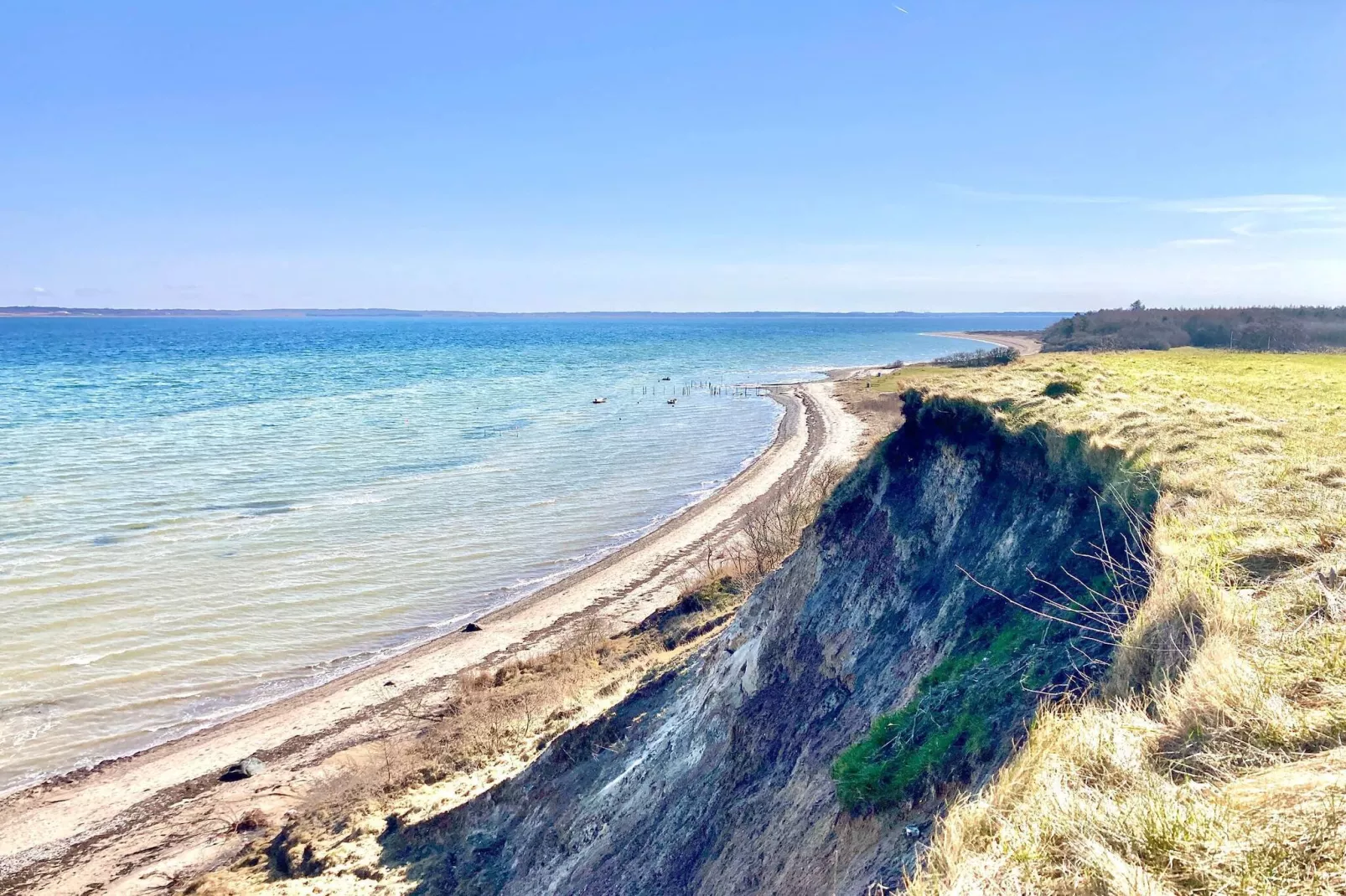 5 persoons vakantie huis in Roslev-By Traum-Waterzicht