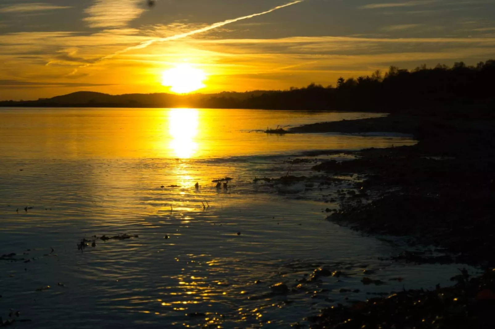 6 persoons vakantie huis in Ebeltoft-By Traum-Waterzicht
